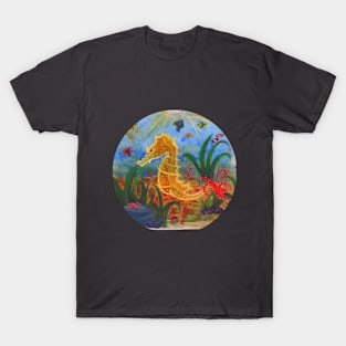 Seahorse T-Shirt